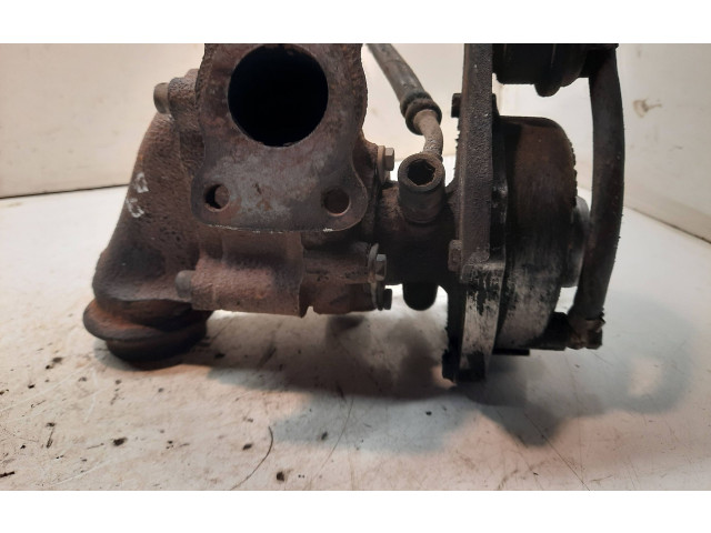 Турбина Citroen Xsara Picasso 2.0 K03009dg5031224