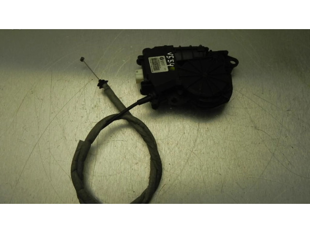 Передний замок