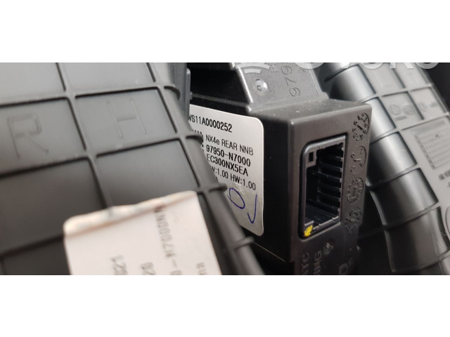 Блок управления климат-контролем 97950N7000, 97040N7000   Hyundai Tucson IV NX4