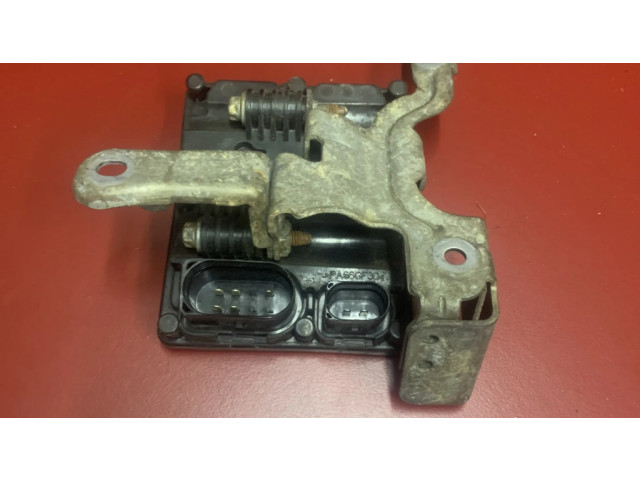 Блок управления редуктора коробки передач (раздатки)