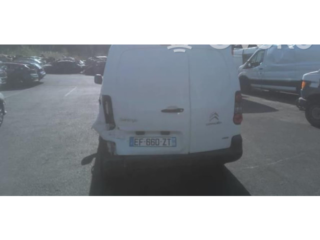 Блок управления двигателя 1613645180 Citroen Berlingo