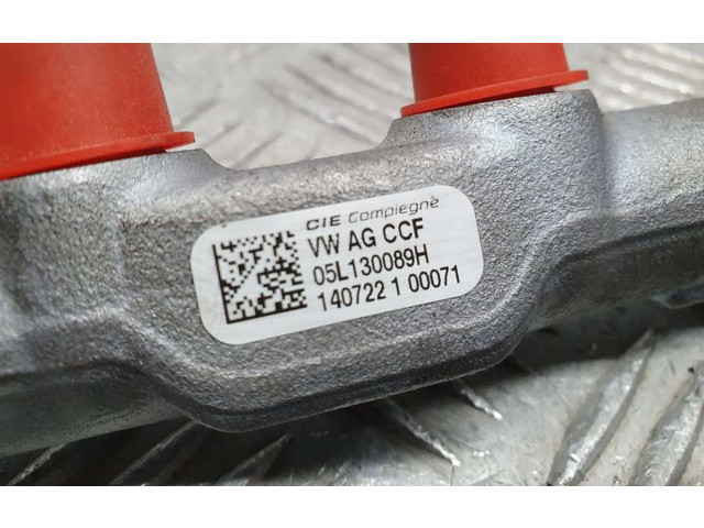 Vstřikovací lišta 05L130089H, DELPHI Volkswagen T-Roc DTRA