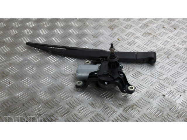 Моторчик заднего дворника 1698201440 Mercedes-Benz B W245