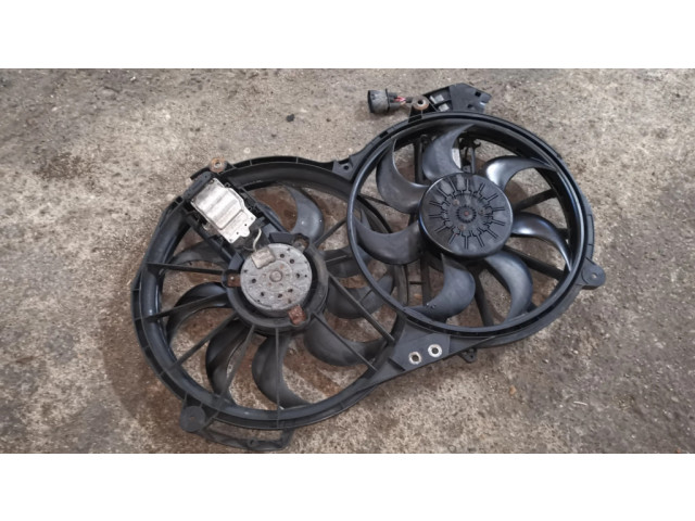 Комплект вентиляторов     1137328364    Audi A6 S6 C6 4F 2.7