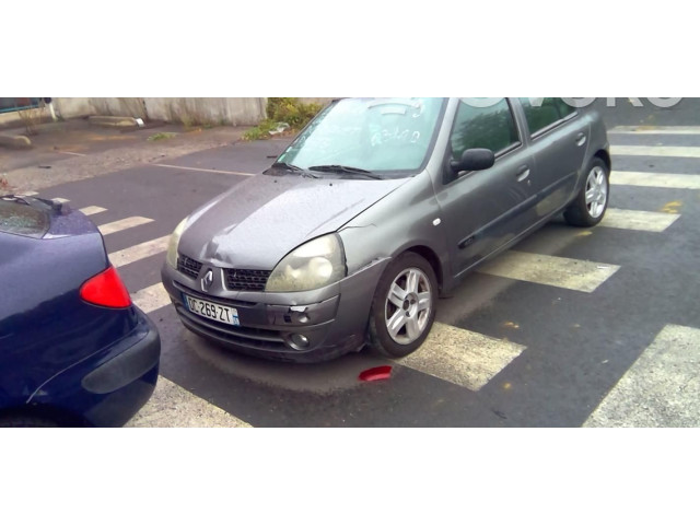 Вентилятор печки    NT   Renault Clio II