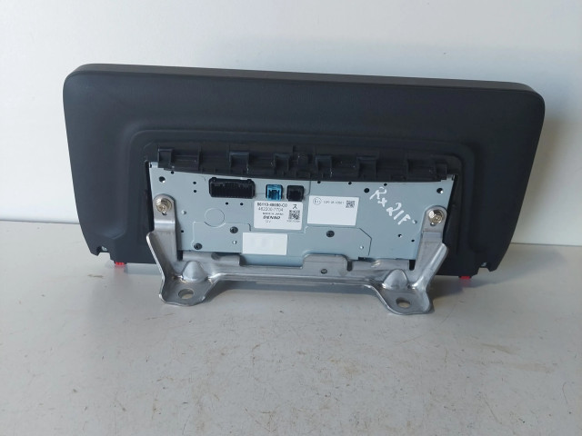 Дисплей 8611048690, 4622007704 Lexus RX 450H