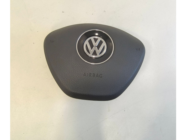 Подушка безопасности водителя 5G0880201B Volkswagen Golf VII