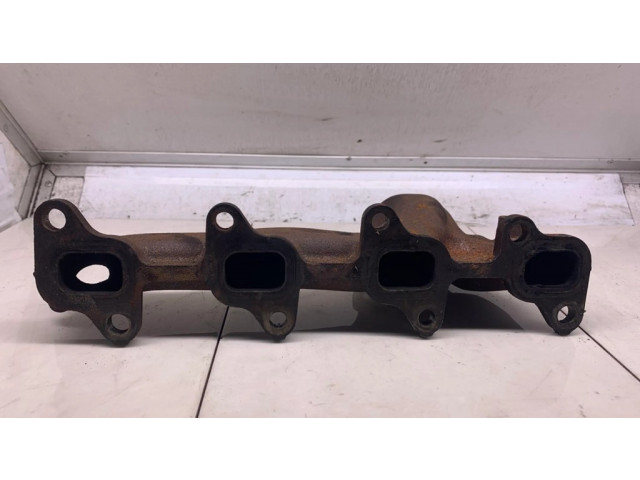 Коллектор выброса