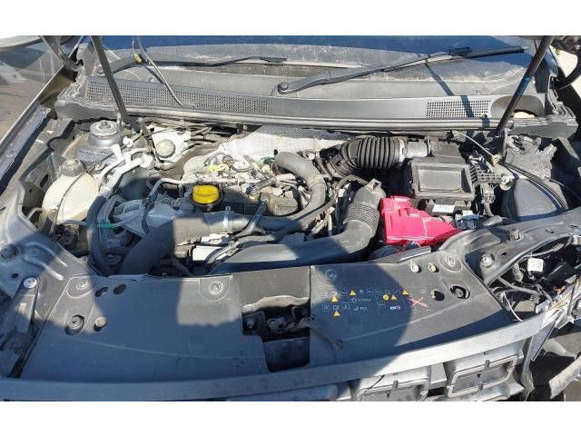 Подушка безопасности пассажира Dacia Duster II