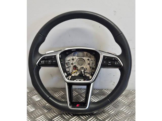 Volant Audi A6 S6 C8 4K 2021 4ke419508b, 4n0880201m