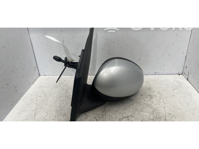 Зеркало электрическое Peugeot 107 2005 - 2014 года