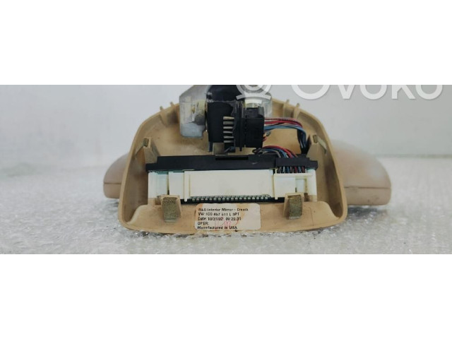 Зеркало заднего вида (в салоне)       Volkswagen New Beetle  1998 - 2011 года   