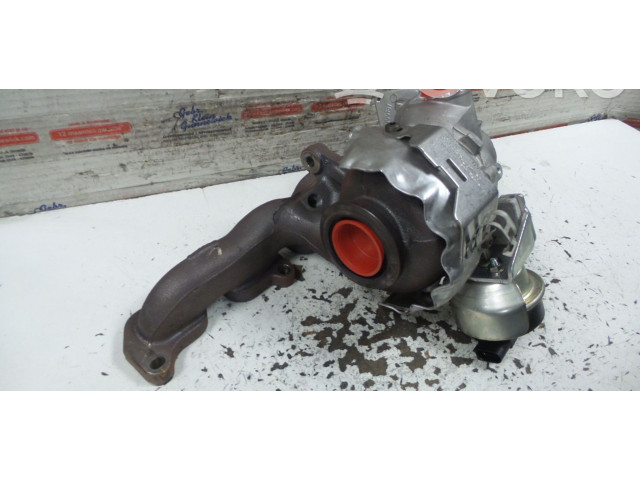 Turbodmychadlo Нагнетатель 04L253010B, 04L253010BX Volkswagen Tiguan CUVE CUV