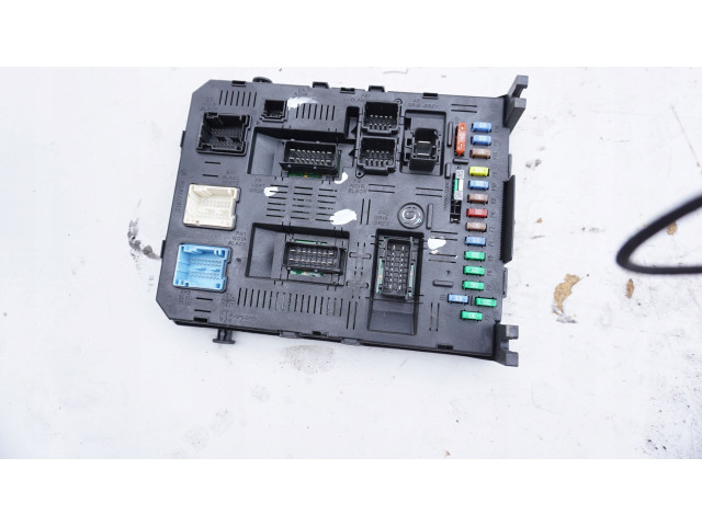 Блок комфорта 9661940180, MODU Citroen C4 I