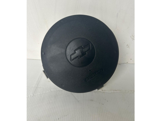 Подушка безопасности водителя 96423812, 96423812   Chevrolet Matiz