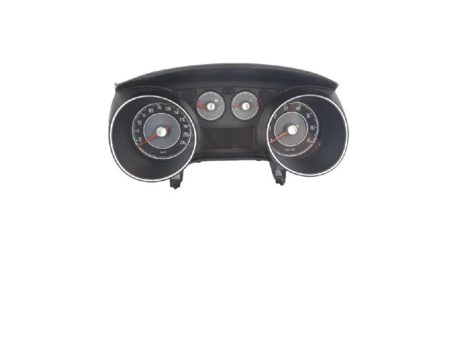 Přístrojová deska Fiat Punto Evo 2009 NB5520006076021, 51897826