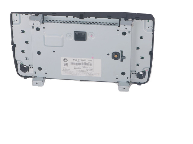 Дисплей 5G0919606 Volkswagen Golf Plus