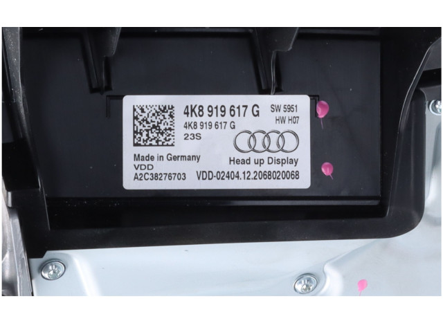Дисплей 4K8919617G Audi A7 S7 4K8
