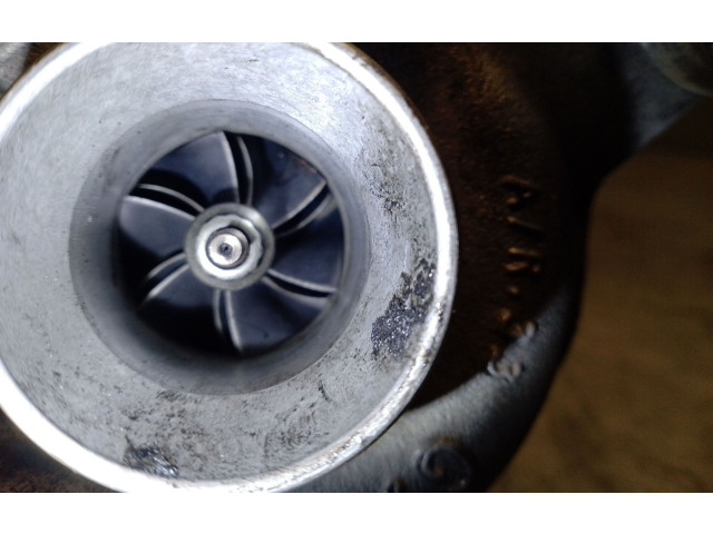 Турбина Ford Fiesta 90531518, 4540981 для двигателя GUE