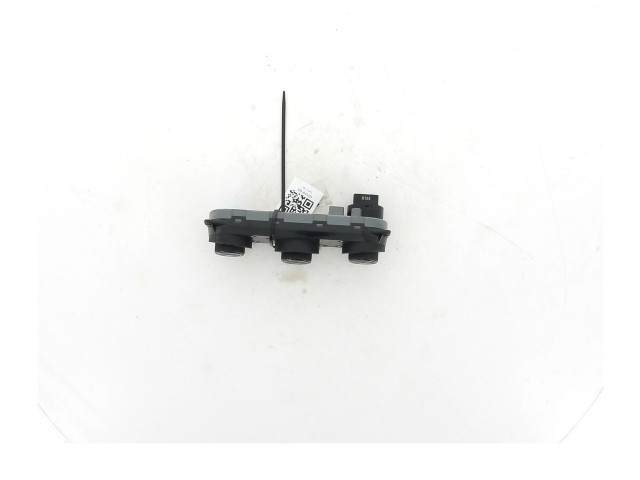 Блок управления климат-контролем 972501H201EQ, U0-8435P KIA Ceed