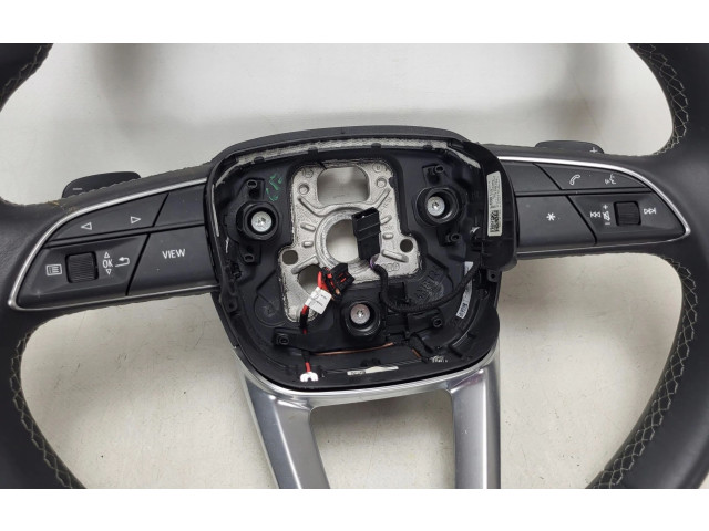 Руль Audi Q8  2018 -  года 4M8419091T      