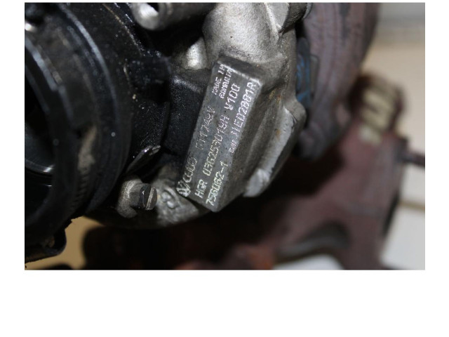 Turbodmychadlo Турбина 03G253014J Dodge Caliber BYL