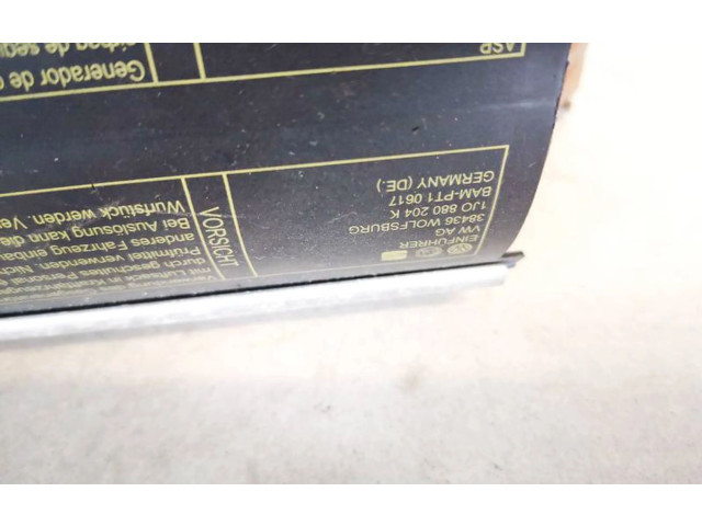 Надувная подушка для пассажира Skoda Octavia Mk1 (1U) 1996 - 2004 года