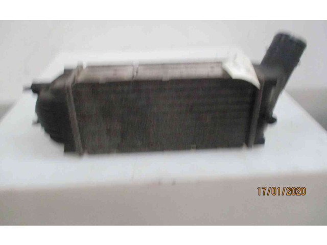 Интеркулер 384G4, 21903685 Citroen C4 I