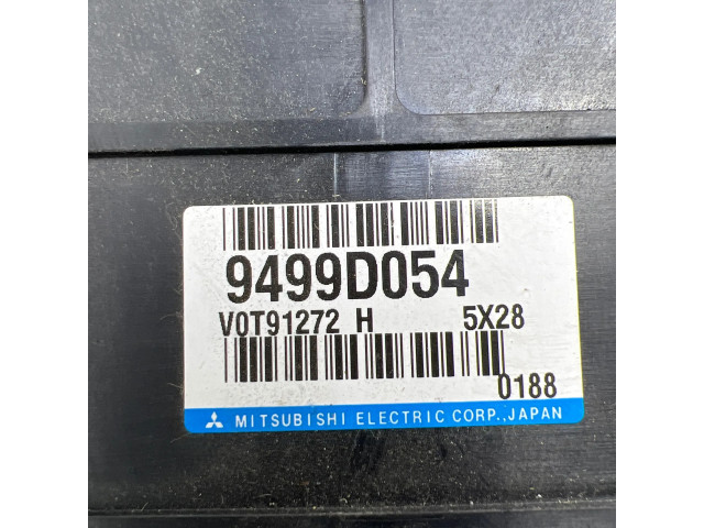 Блок управления 9499D054, 5X28 Mitsubishi Outlander