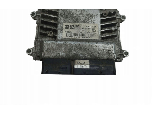 Блок управления 96964295, 96964295   Chevrolet Cruze