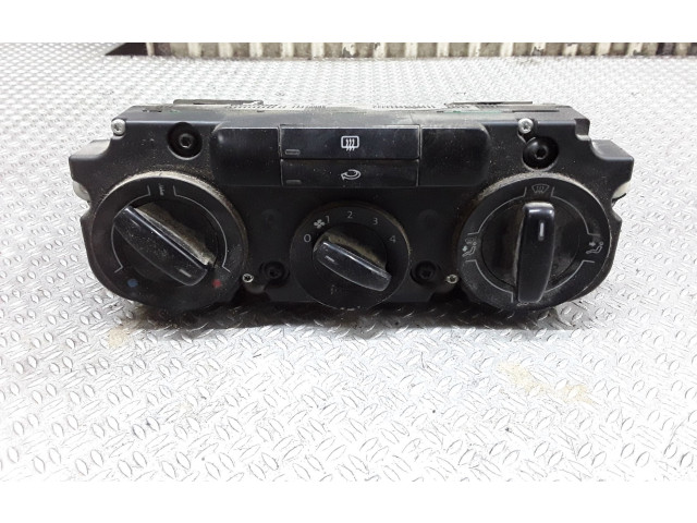 Блок управления климат-контролем    Volkswagen Caddy