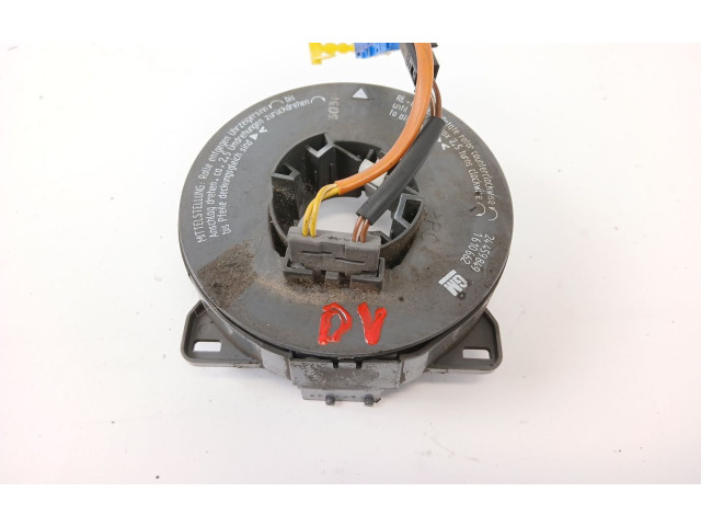 Подушка безопасности водителя 24459849 Opel Meriva A