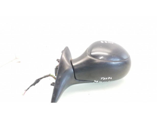 Зеркало электрическое     левое    Citroen Xsara     