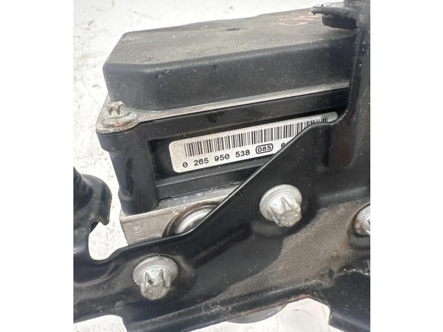 Блок АБС 0265950538   Saab  9-5  2006 - 2010 года