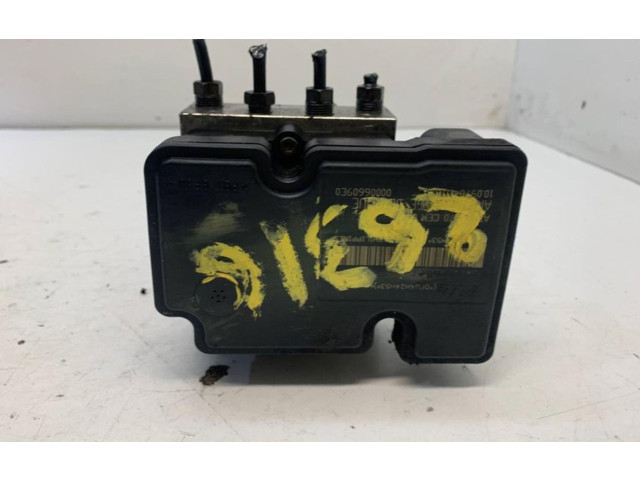 Блок ABS    9652182680   Citroen C3