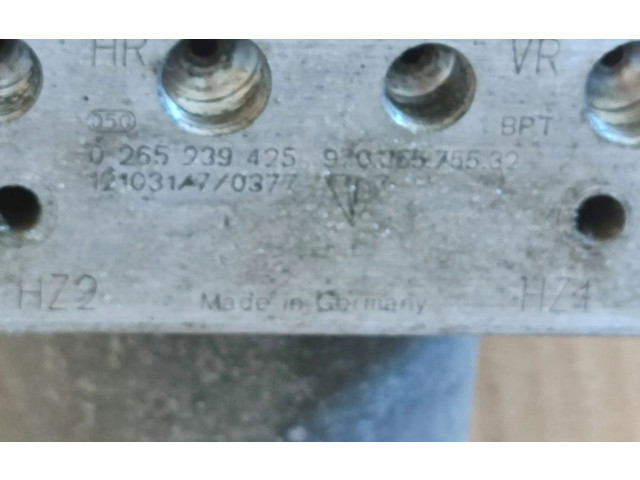 Jednotka ABS 97035575513, 97035575513 Porsche Panamera (970) 2010