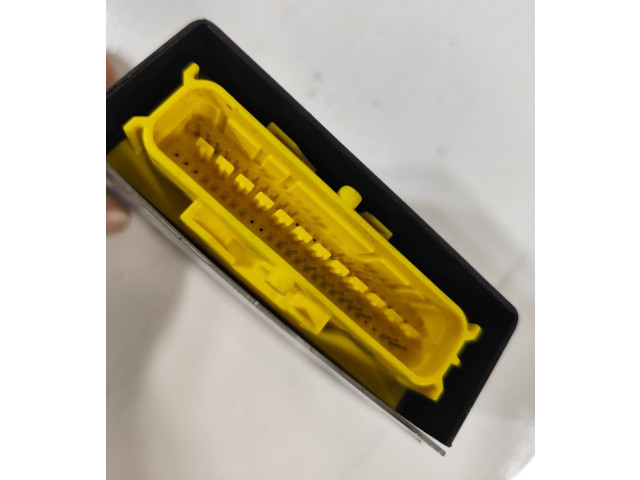 Блок подушек безопасности 6R0959655C, 0285010527 Skoda Fabia Mk2 (5J)