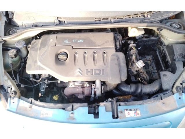 Интеркулер     Citroen C3 