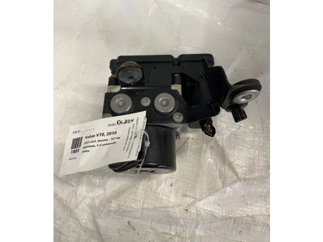 Блок АБС 8G9N2C405AC, 30681619   Volvo  V70  2008 - 2013 года