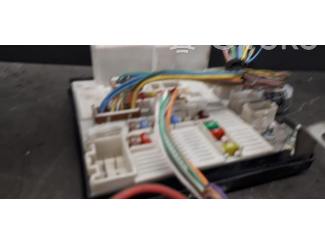 Блок комфорта 8200481866h   Renault Scenic IV - Grand scenic IV   