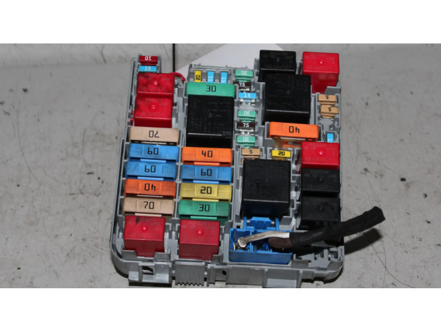 Блок предохранителей Alfa Romeo Giulietta