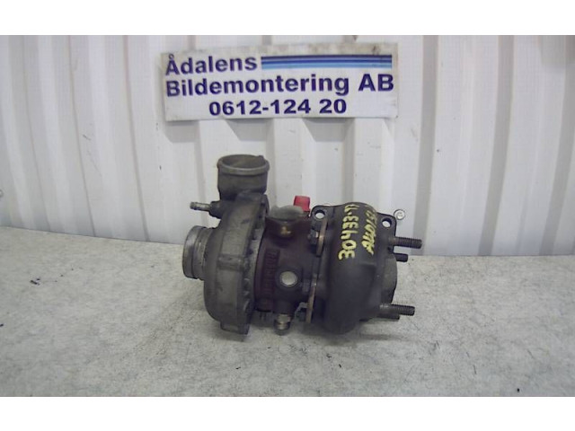 Pojistková skříňka Турбина 034145702, 965212753   Audi A6 S6 C4 4A 1997