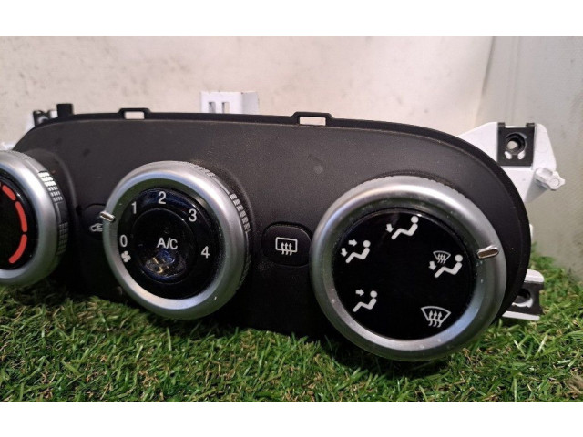 Блок управления климат-контролем 735557281, 330A1000 Fiat 500L