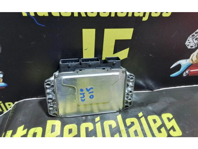 Блок управления двигателем Блок управления 237102071R   Renault Clio I