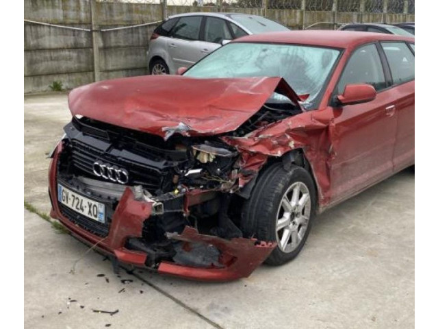 Außenspiegel elektrisch Tür vorne Audi A3 S3 A3 Sportback 8P 2005 - 2013 года