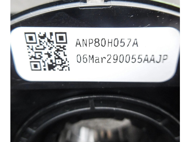 Полоса надувных подушек (кольцо srs) 30669862ANP80H057A Volvo S80