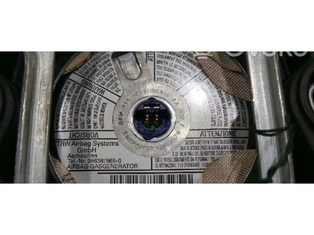 Подушка безопасности водителя 96380009UD Citroen C2