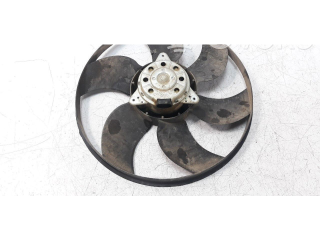 Вентилятор радиатора     3P203207, 5YY0548    Dacia Duster 