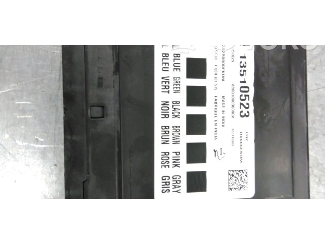 Модуль управления BSM 13510523 Vauxhall Astra K