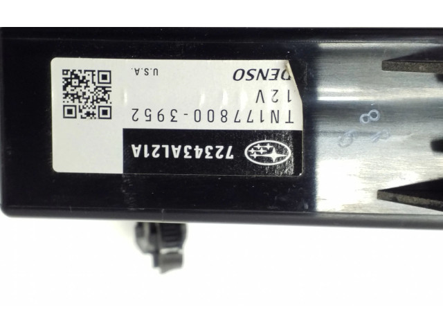 Блок управления климат-контролем 72343AL21A   Subaru Outback (BS)